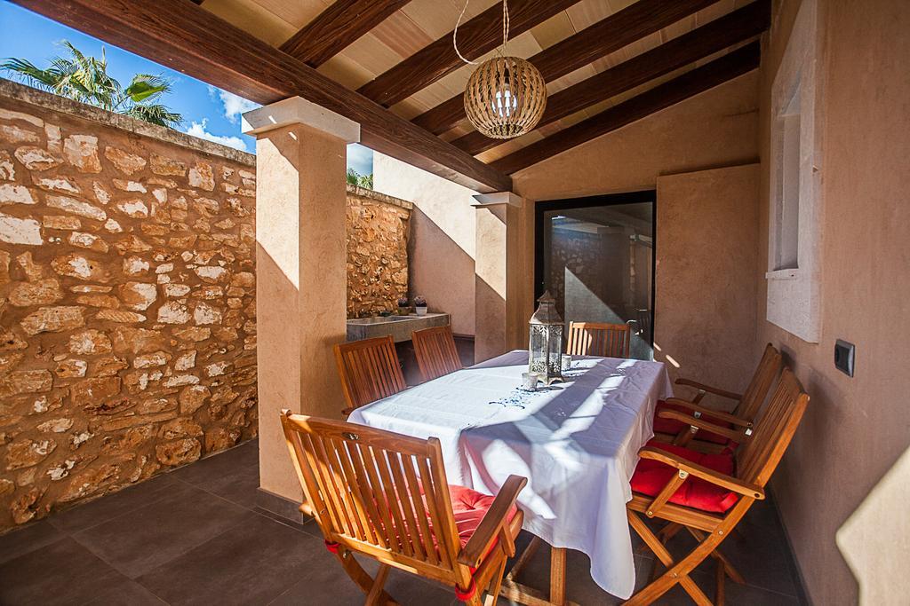 Sa Marineta Villa Llombarts Стая снимка