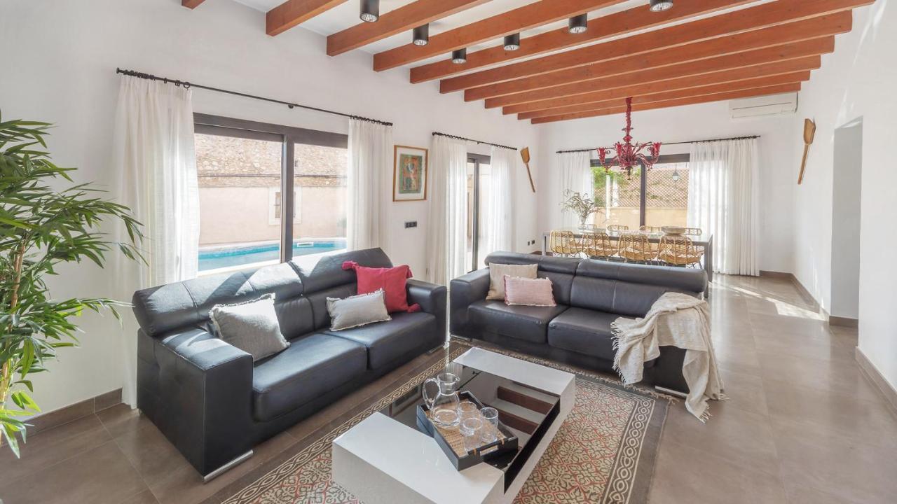 Sa Marineta Villa Llombarts Екстериор снимка