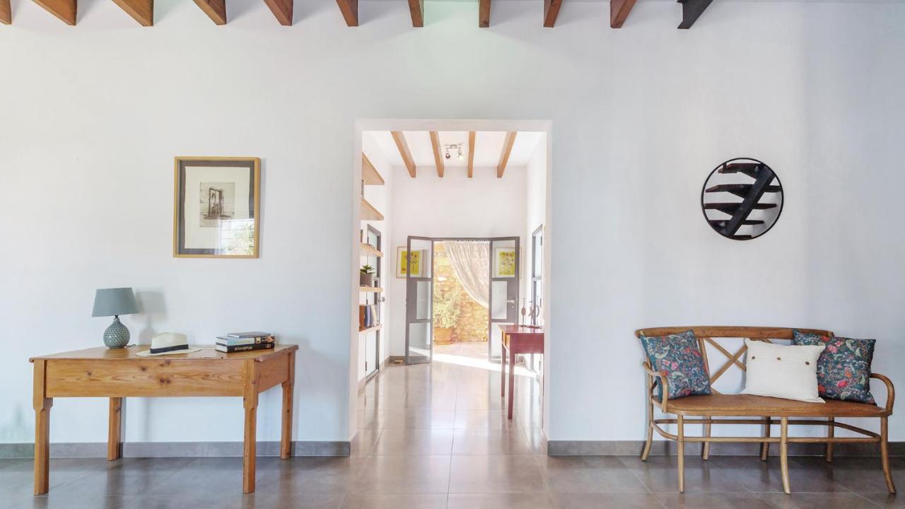 Sa Marineta Villa Llombarts Екстериор снимка