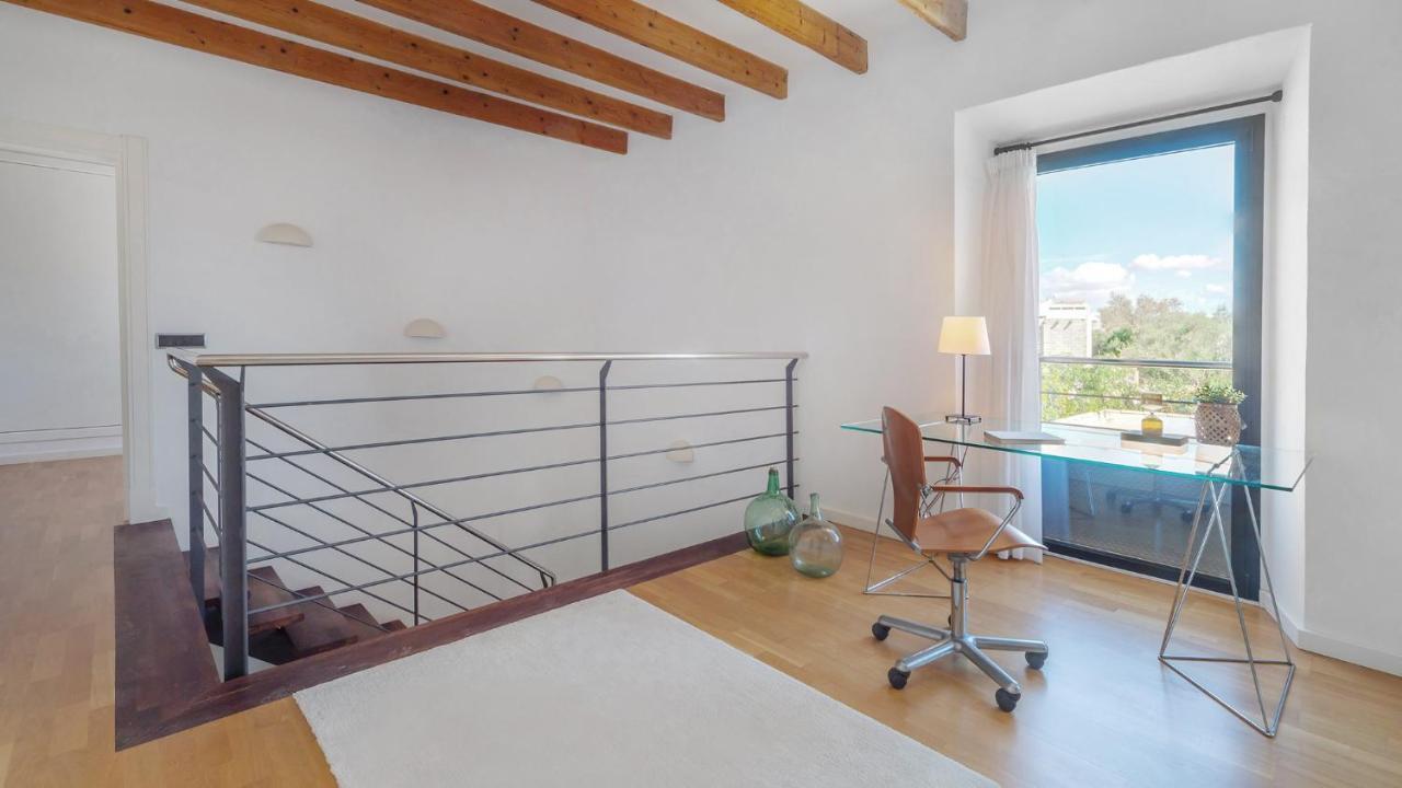 Sa Marineta Villa Llombarts Екстериор снимка